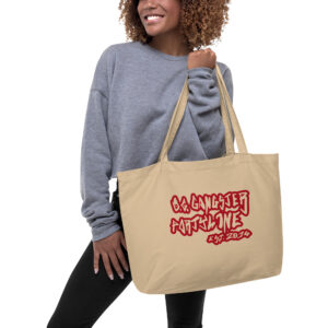 OTR,LA LARGE TOTE BAG